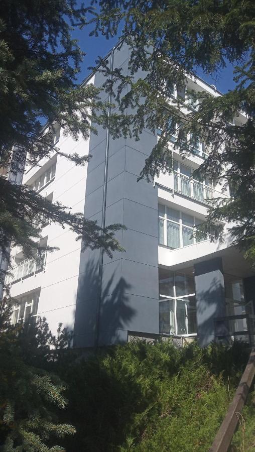 Apartament 5 Przy Parku Lesnym Поляница-Здрой Екстериор снимка