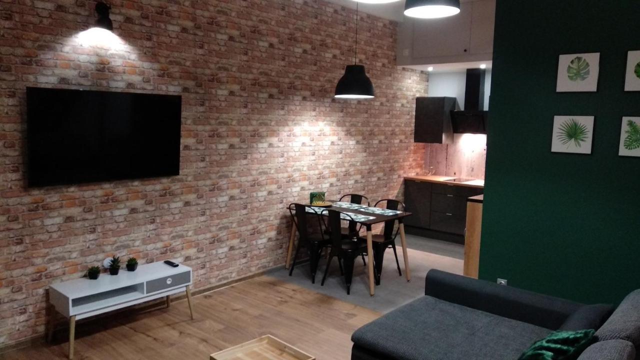 Apartament 5 Przy Parku Lesnym Поляница-Здрой Екстериор снимка