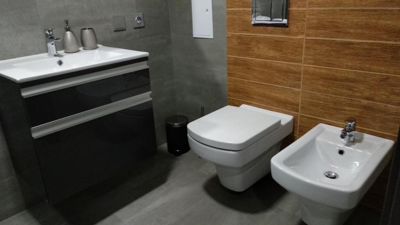 Apartament 5 Przy Parku Lesnym Поляница-Здрой Екстериор снимка
