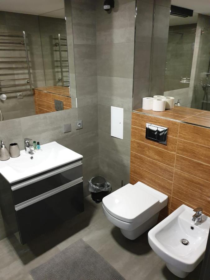 Apartament 5 Przy Parku Lesnym Поляница-Здрой Екстериор снимка